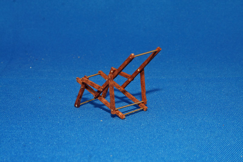 1950 Mercury Woody Deck chair 1